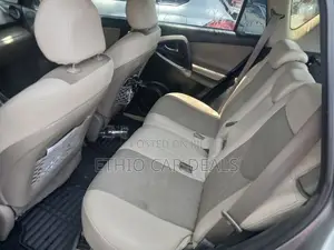 Toyota RAV4 2007 Blue