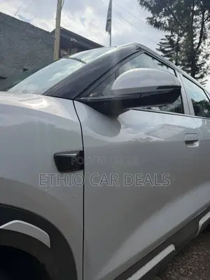 BYD Yuan Up 2025 Off white