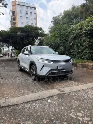 BYD Yuan Up 2025 Off white