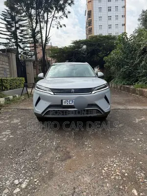 BYD Yuan Up 2025 Off white
