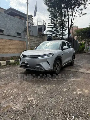 BYD Yuan Up 2025 Off white