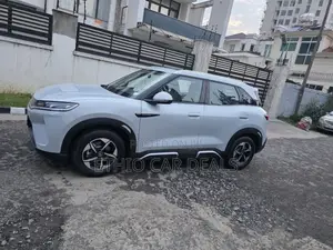 BYD Yuan Up 2025 Ivory