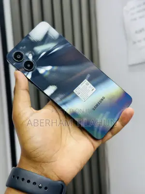 Samsung Galaxy A06 64 GB Black
