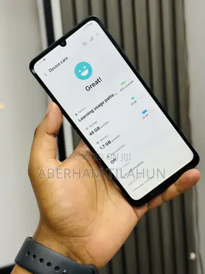 Samsung Galaxy A06 64 GB Black