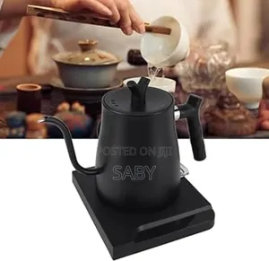 Gooseneck Kettle,