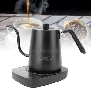 Gooseneck Kettle,