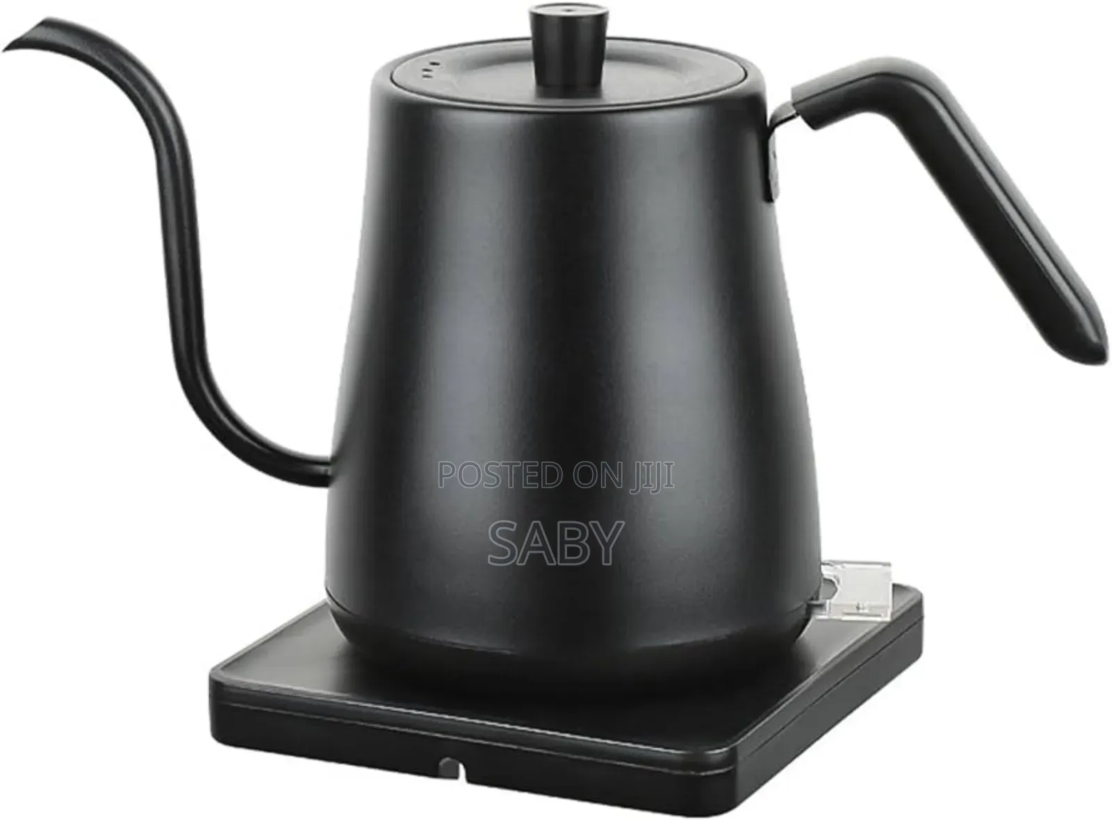 Gooseneck Kettle,