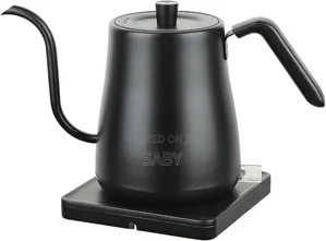 Gooseneck Kettle,