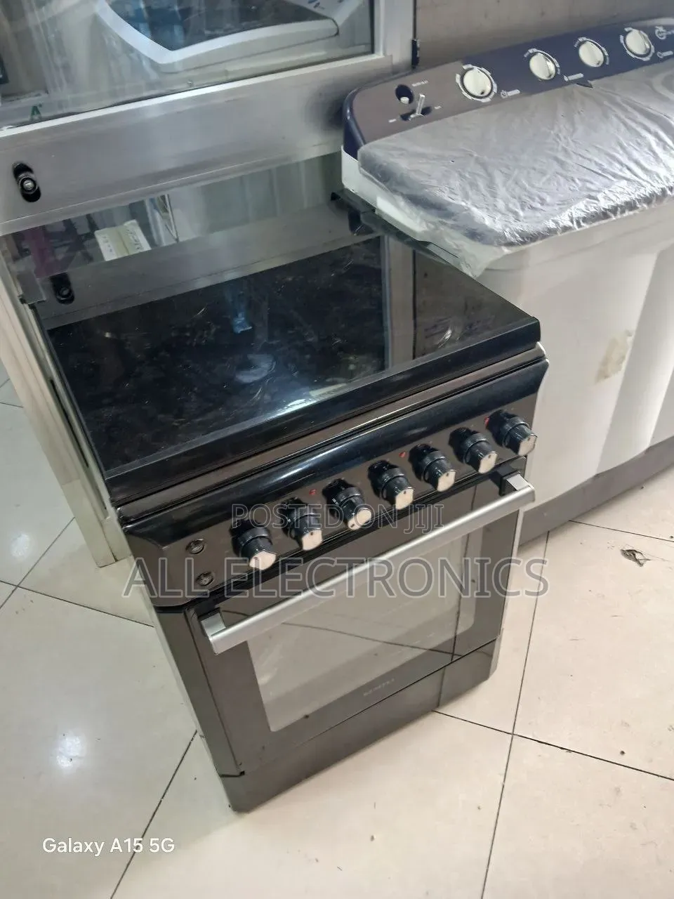 Kumtel 4elctric Fan System Ovens