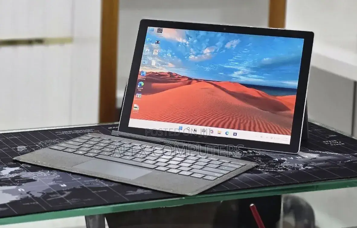 New Laptop Microsoft Surface Pro 7 16GB Intel Core i5 SSD 256GB