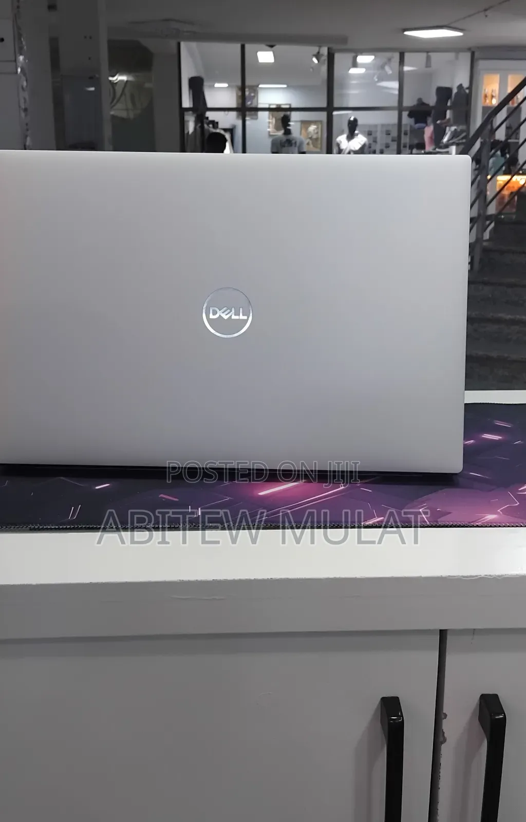 New Laptop Dell XPS 15 16GB Intel Core i7 SSD 512GB