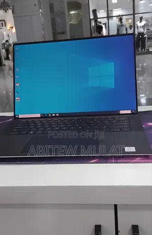 New Laptop Dell XPS 15 16GB Intel Core i7 SSD 512GB