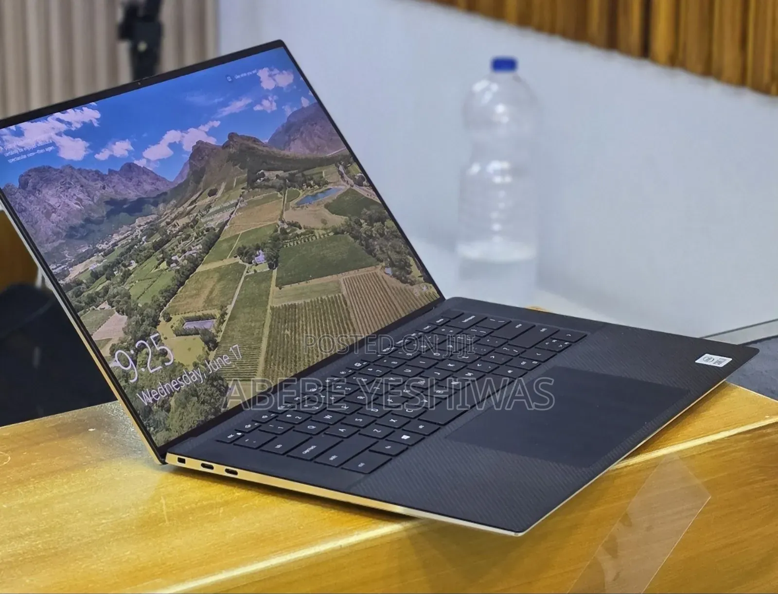 New Laptop Dell XPS 13 16GB Intel Core i7 SSD 512GB