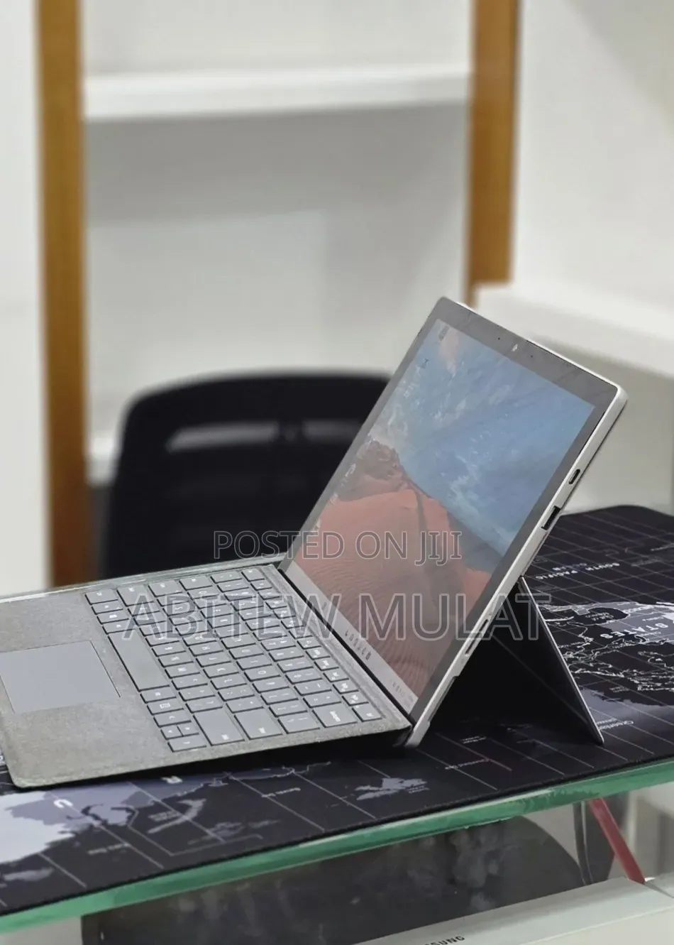 New Laptop Microsoft Surface Pro 7+ 16GB Intel Core i5 SSD 256GB