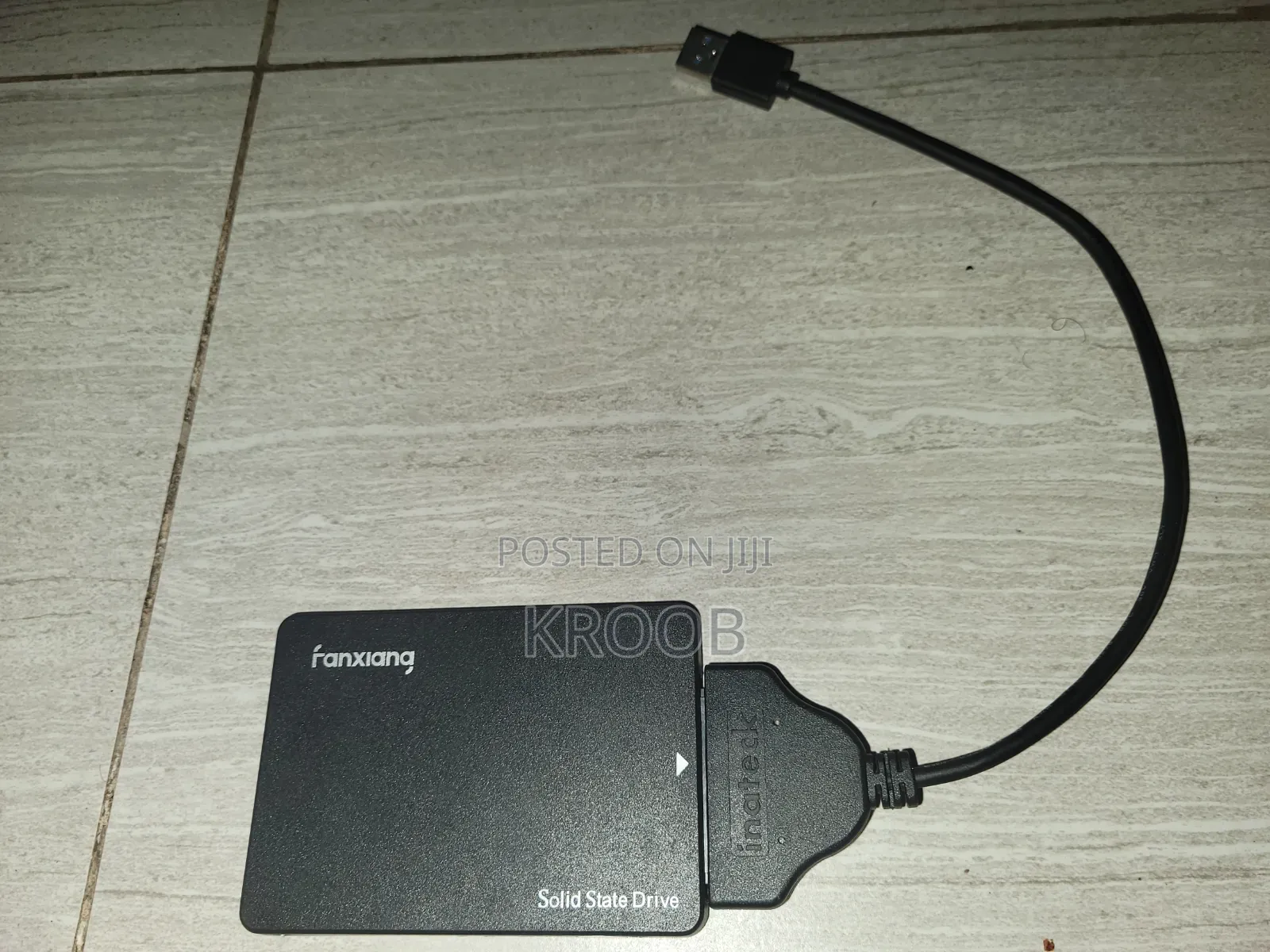 256 GB Portable SSD