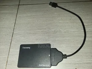 256 GB Portable SSD