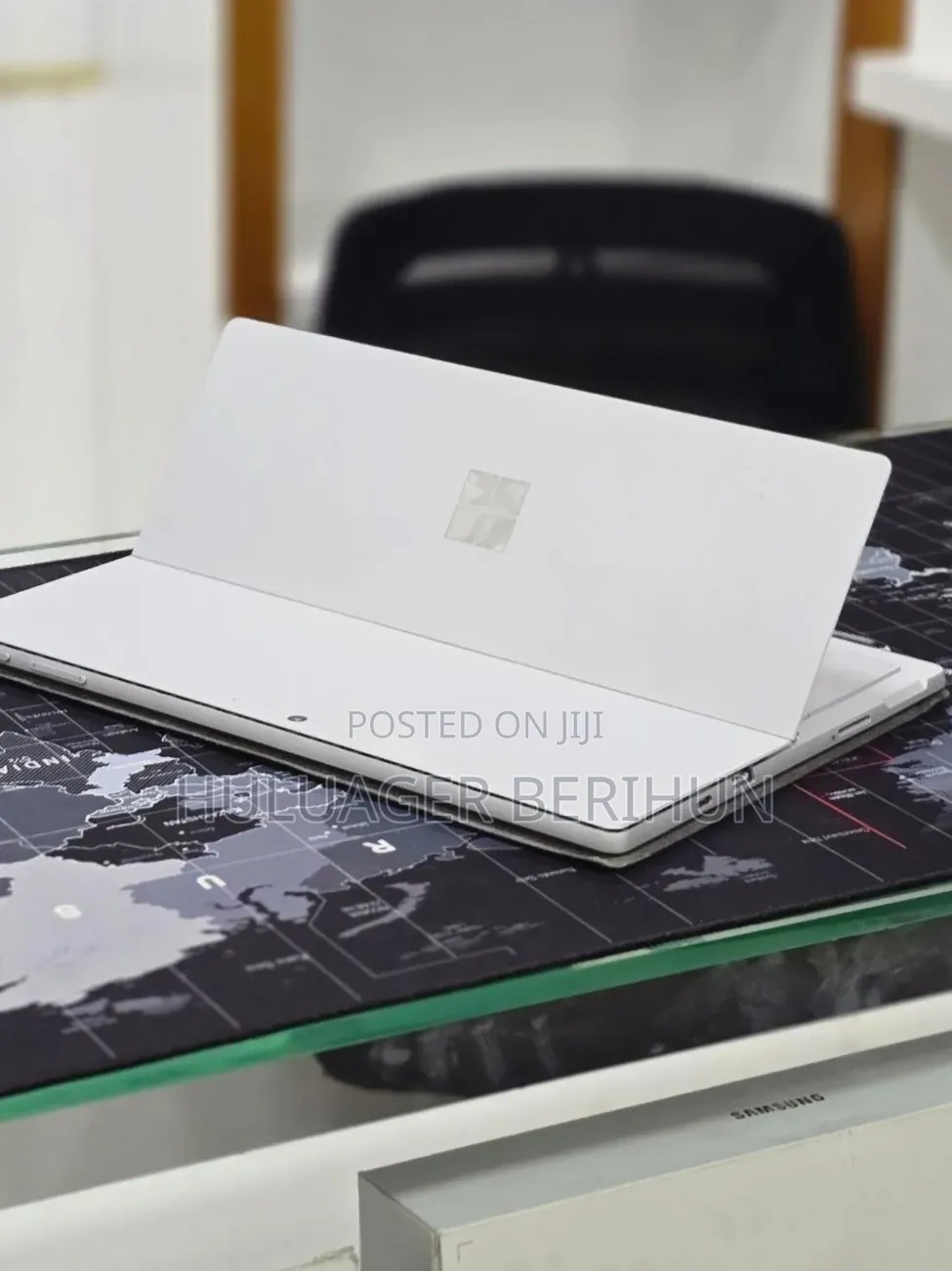 New Laptop Microsoft Surface Pro 7 16GB Intel Core i5 SSD 256GB