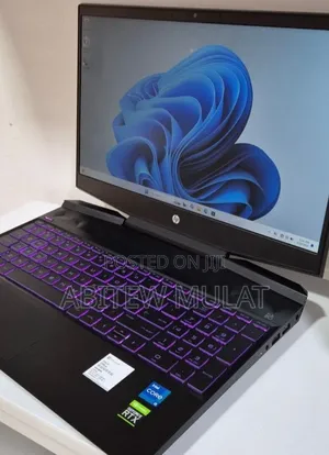 New Laptop HP Pavilion Power 15 16GB Intel Core i5 SSD 512GB