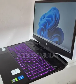New Laptop HP Pavilion Power 15 16GB Intel Core i5 SSD 512GB