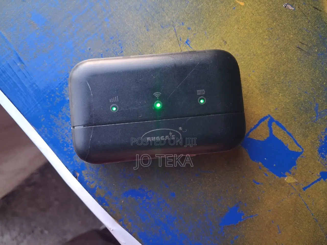 Wireless 4G Router Ruggas