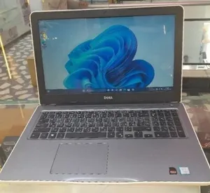 New Laptop Dell Inspiron 15 5567 8GB Intel Core i7 SSD 1T