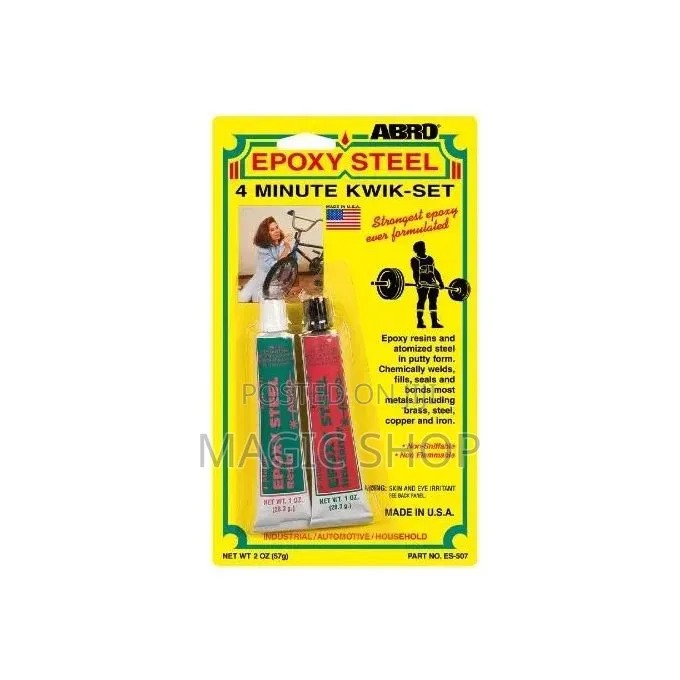 ABRO Epoxy