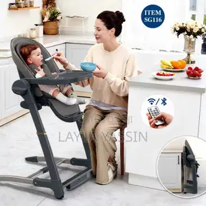 Kidilo Foldable Portable Baby Chair
