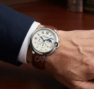 Cartier Men's Quality Watch