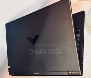 New Laptop HP Victus 16 16GB Intel Core i7 SSD 1T