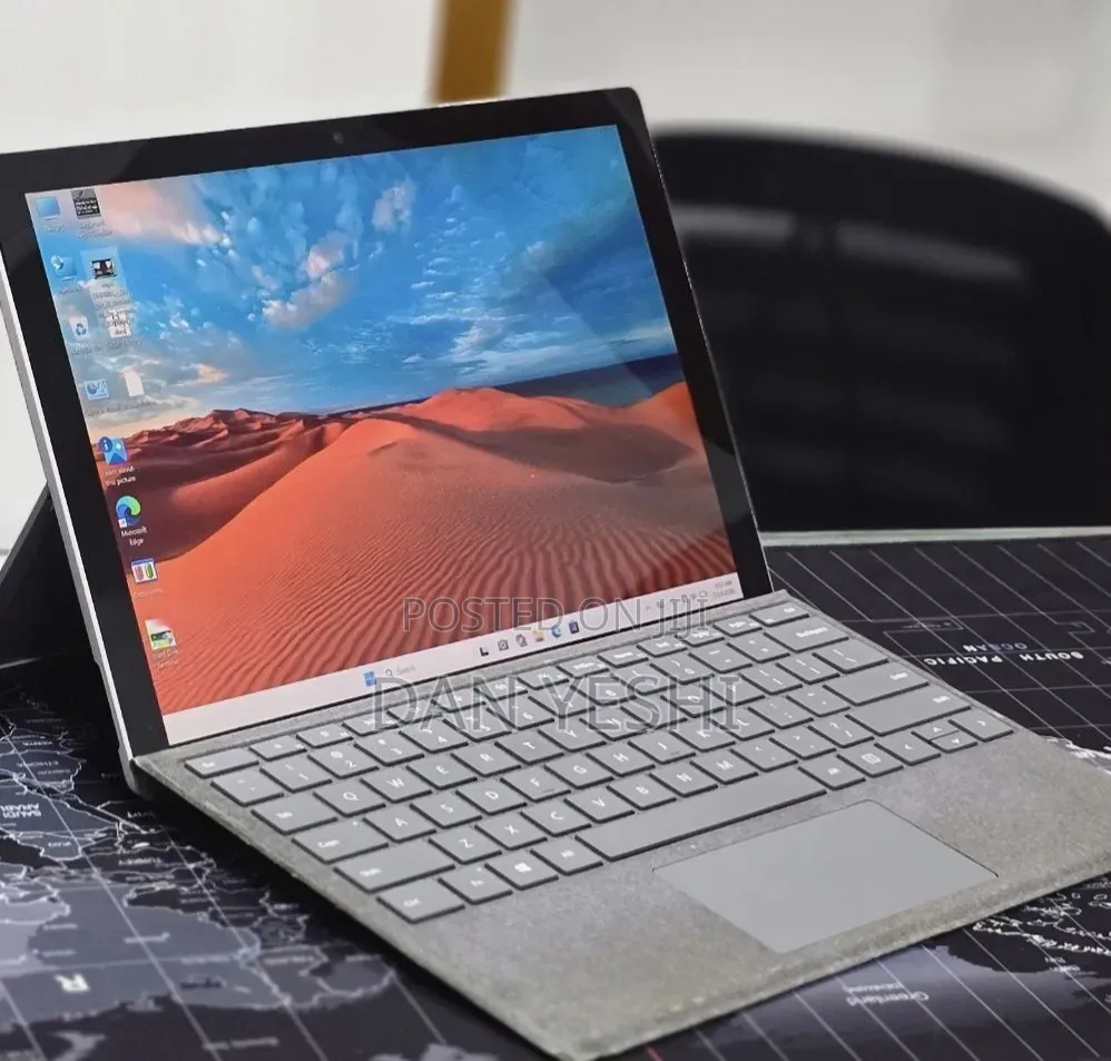 New Laptop Microsoft Surface Pro 7+ 16GB Intel Core i5 SSD 256GB