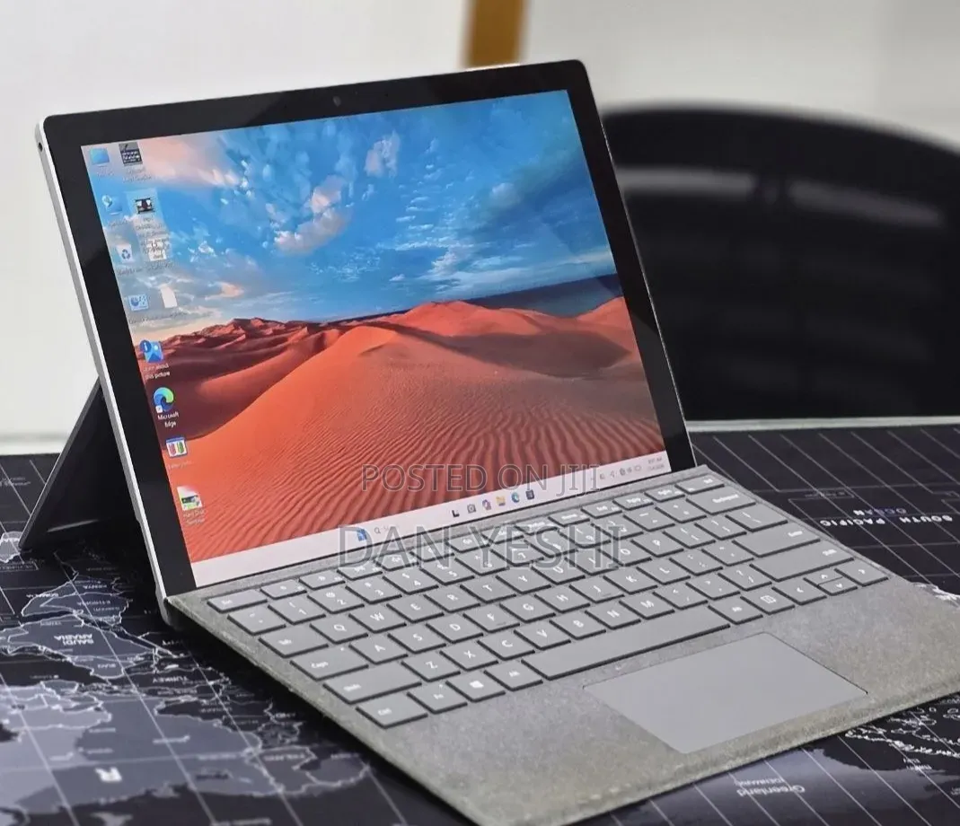 New Laptop Microsoft Surface Pro 7+ 16GB Intel Core i5 SSD 256GB