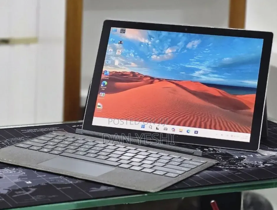 New Laptop Microsoft Surface Pro 7+ 16GB Intel Core i5 SSD 256GB