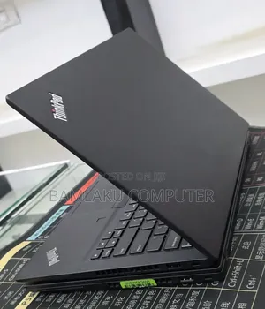 New Laptop Lenovo ThinkPad T14s Gen 2 16GB AMD Ryzen 5 SSD 512GB