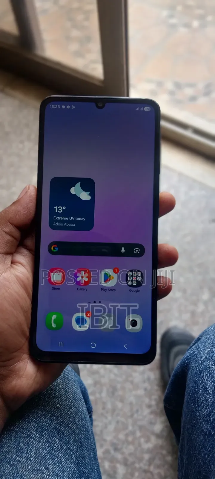 New Samsung Galaxy M07 64 GB Bronze