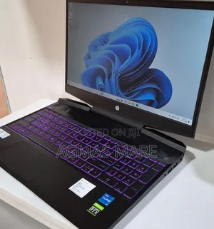 New Laptop HP Pavilion Power 15 16GB Intel Core i5 SSD 512GB