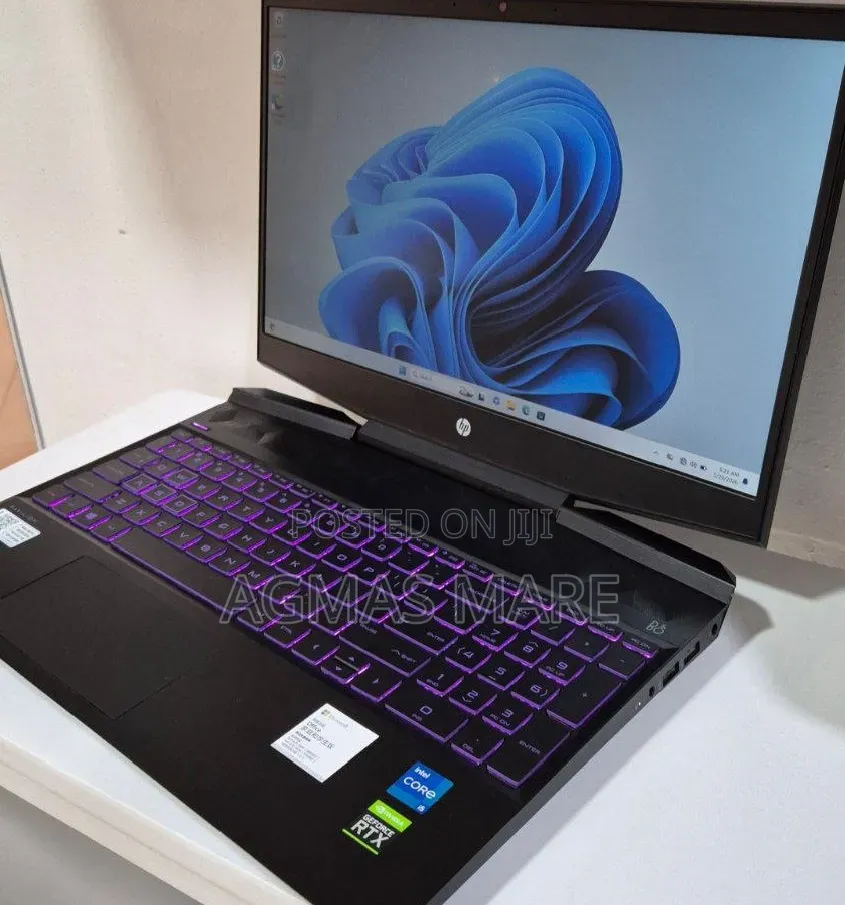 New Laptop HP Pavilion Power 15 16GB Intel Core i5 SSD 512GB