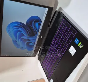 New Laptop HP Pavilion Power 15 16GB Intel Core i5 SSD 512GB