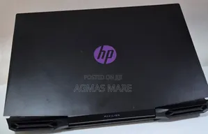 New Laptop HP Pavilion Power 15 16GB Intel Core i5 SSD 512GB