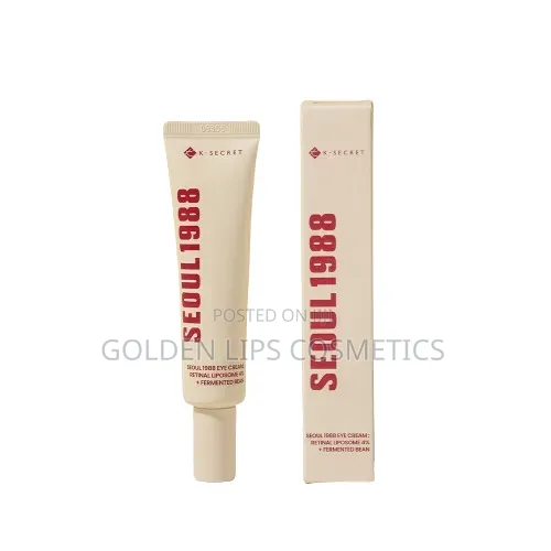 K Secret Seoul 1988 Eye Cream 30ml Retinal Anti Aging Care