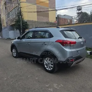 Hyundai Creta 2019 Gray