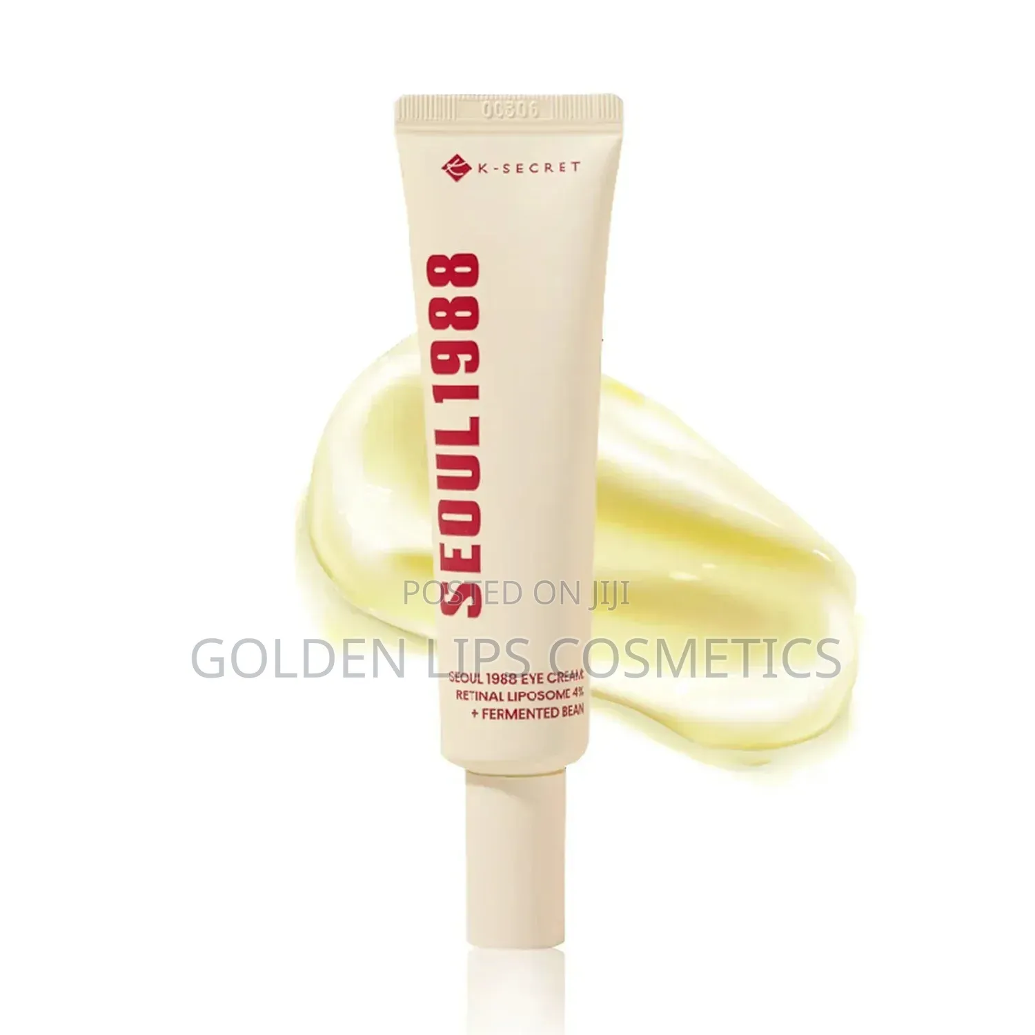 K Secret Seoul 1988 Eye Cream 30ml Retinal Anti Aging Care