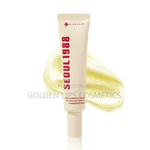 K Secret Seoul 1988 Eye Cream 30ml Retinal Anti Aging Care