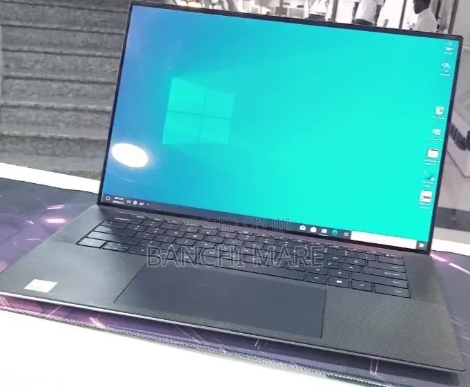New Laptop Dell XPS 15 9500 16GB Intel Core i7 SSD 512GB