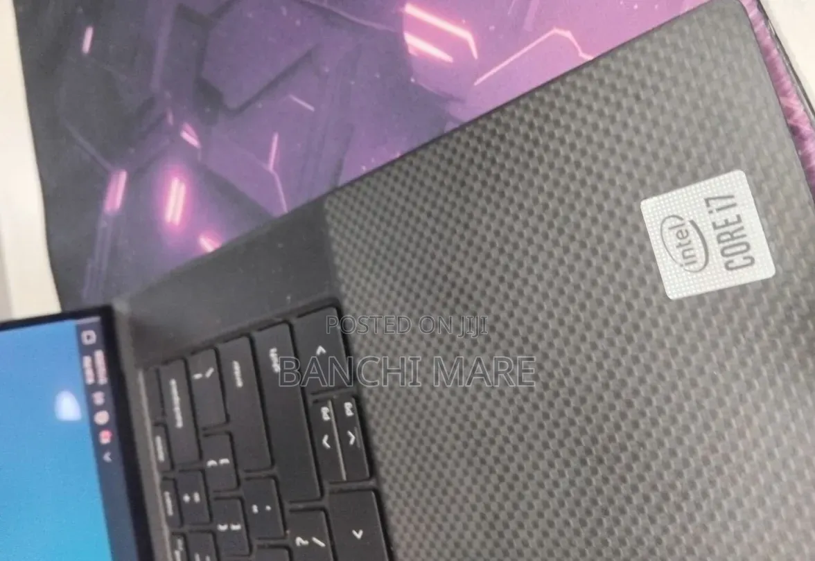 New Laptop Dell XPS 15 9500 16GB Intel Core i7 SSD 512GB