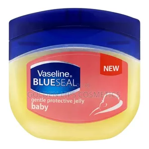 Vaseline Baby Blue Seal Protective Jelly Moisturizer Skin Care