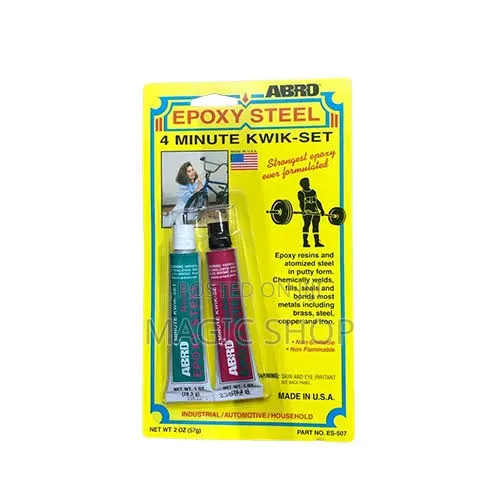 ABRO Epoxy