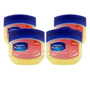 Vaseline Baby Blue Seal Protective Jelly Moisturizer Skin Care