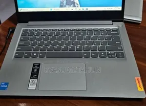 New Laptop Lenovo Ideapad 3 8GB Intel Core i3 SSD 256GB