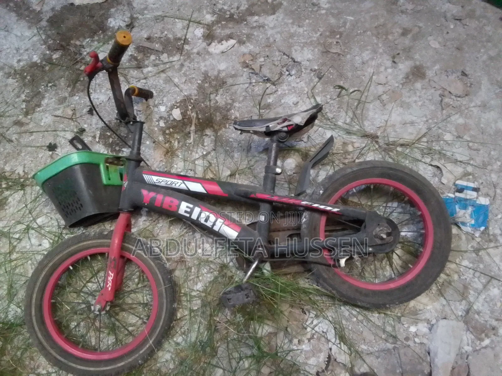 Kids Bicycle