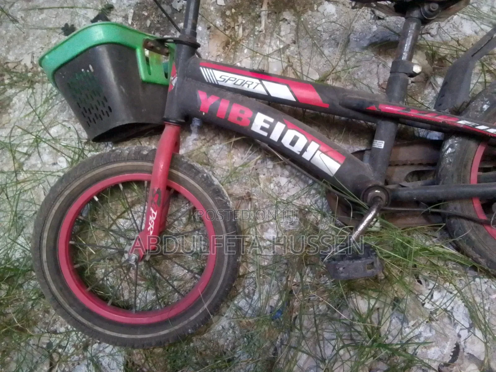 Kids Bicycle
